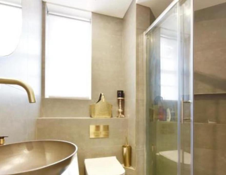 런던 2 Bed Flat In St Johns Wood 아파트 외부 사진