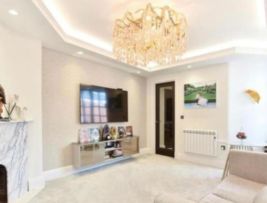 런던 2 Bed Flat In St Johns Wood 아파트 외부 사진
